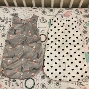 0-3m Sleep Sacks NWOT